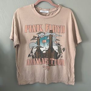 Daydreamer Pink Floyd graphic tee M